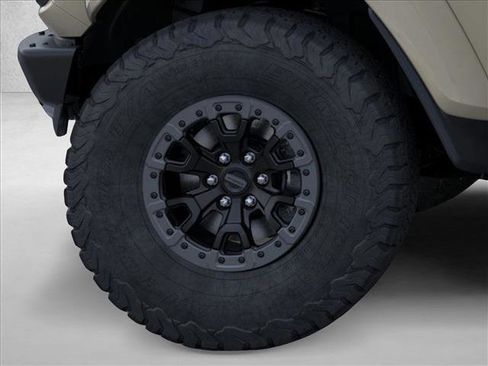 New 2025 Ford Bronco Raptor AWD/4WD image 21
