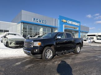 Used 2015 GMC Canyon SLT w/ Driver Alert Package video 1