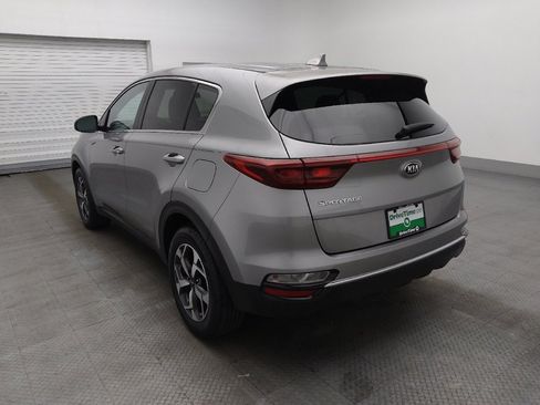 Used 2021 Kia Sportage LX FWD image 5