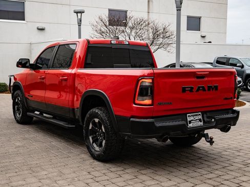 Used 2020 RAM 1500 Rebel w/ Rebel Level 1 Equipment Group AWD/4WD image 6