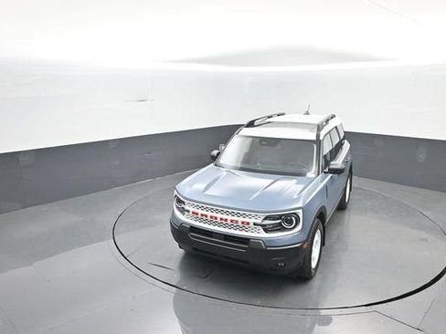 New 2026 Ford Bronco Sport Heritage w/ Convenience Package AWD/4WD image 27