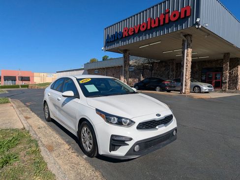 Used 2021 Kia Forte Sedan FWD image 1