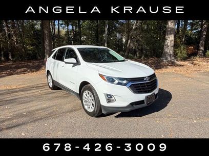 Used 2018 Chevrolet Equinox LT