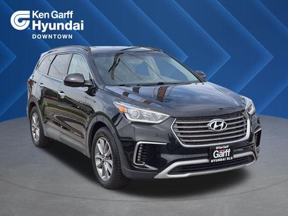 Used 2017 Hyundai Santa Fe SE
