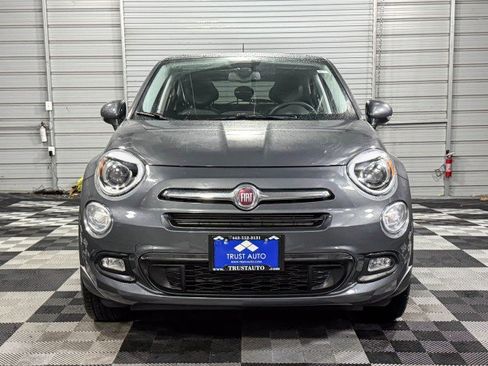 Used 2018 FIAT 500X Lounge w/ Lounge Premium Package (AWD) image 3