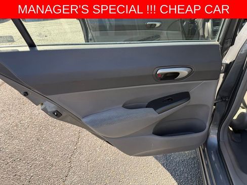Used 2009 Honda Civic LX image 14