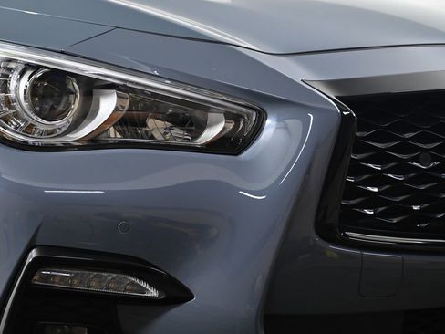 Used 2023 INFINITI Q50 Red Sport 400 image 6