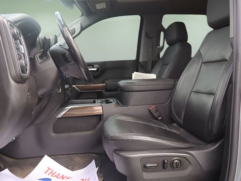 Used 2020 Chevrolet Silverado 1500 LT Trail Boss AWD/4WD image 24