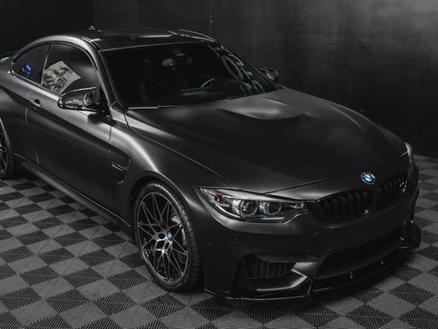 Used 2019 BMW M4 Coupe w/ Competition Package image 19