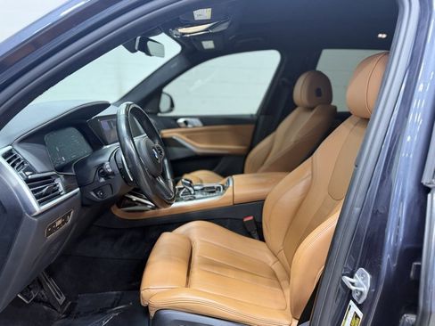 Used 2021 BMW X7 xDrive40i w/ M Sport Package image 23