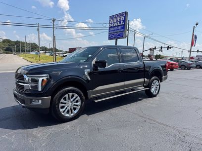 Used 2026 Ford F150 King Ranch w/ Equipment Group 601A High