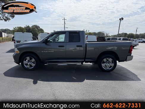 Used 2012 RAM 1500 Express AWD/4WD image 1