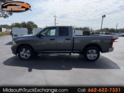 Used 2012 RAM 1500 Express