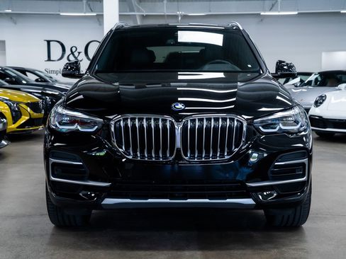 Used 2023 BMW X5 xDrive45e AWD/4WD image 2