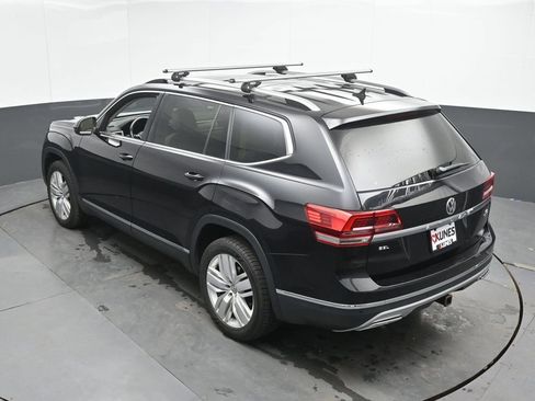 Used 2018 Volkswagen Atlas SEL Premium AWD/4WD image 38