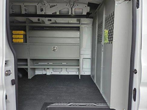 New 2024 Ford Transit 350 148 High Roof DRW AWD w/ Exterior Upgrade Package image 17