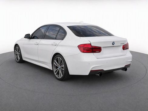 Used 2016 BMW 340i Sedan RWD image 4