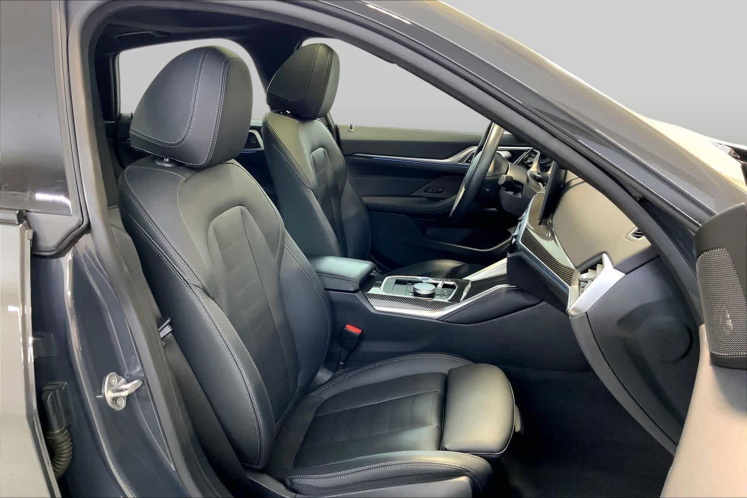 Used 2024 BMW i4 M50 AWD/4WD image 8