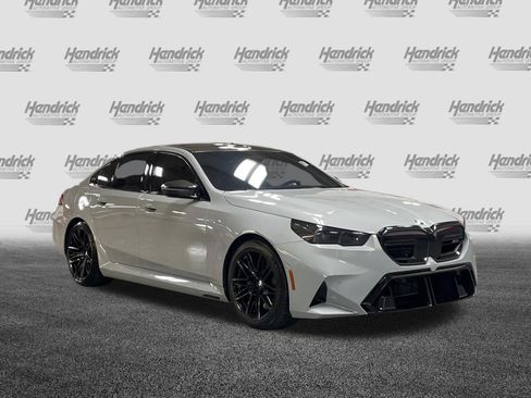 Used 2026 BMW M5 w/ Carbon Package AWD/4WD image 2