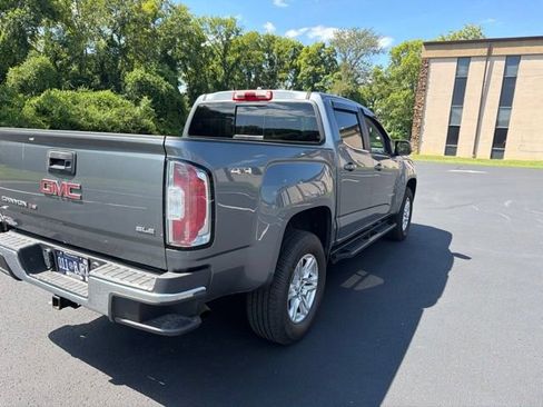Used 2020 GMC Canyon SLE w/ SLE Convenience Package AWD/4WD image 4
