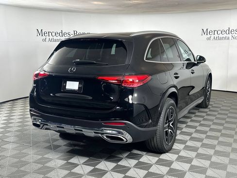 Certified 2026 Mercedes-Benz GLC 300 image 7