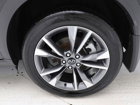 Used 2023 INFINITI QX60 Luxe w/ Vision Package image 10