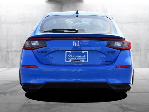 New 2026 Honda Civic Sport Touring image 6