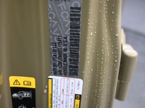 New 2026 Jeep Gladiator Willys image 20