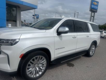 Used 2023 Chevrolet Suburban Premier