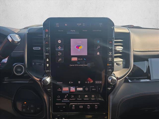 New 2027 RAM 2500 Rebel AWD/4WD image 13