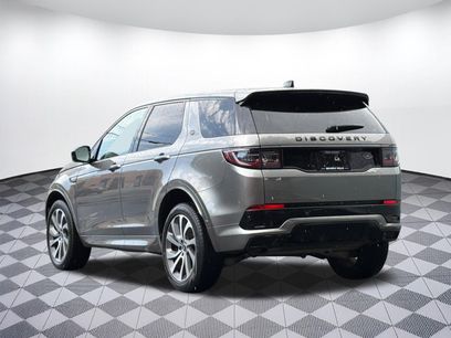 Used 2021 Land Rover Discovery Sport S R-Dynamic