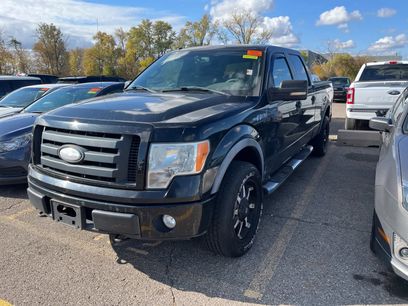 Used 2009 Ford F150 4x4 SuperCrew