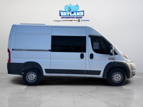 Used 2021 RAM ProMaster 1500 image 6