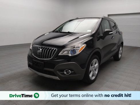 Used 2015 Buick Encore Leather image 1