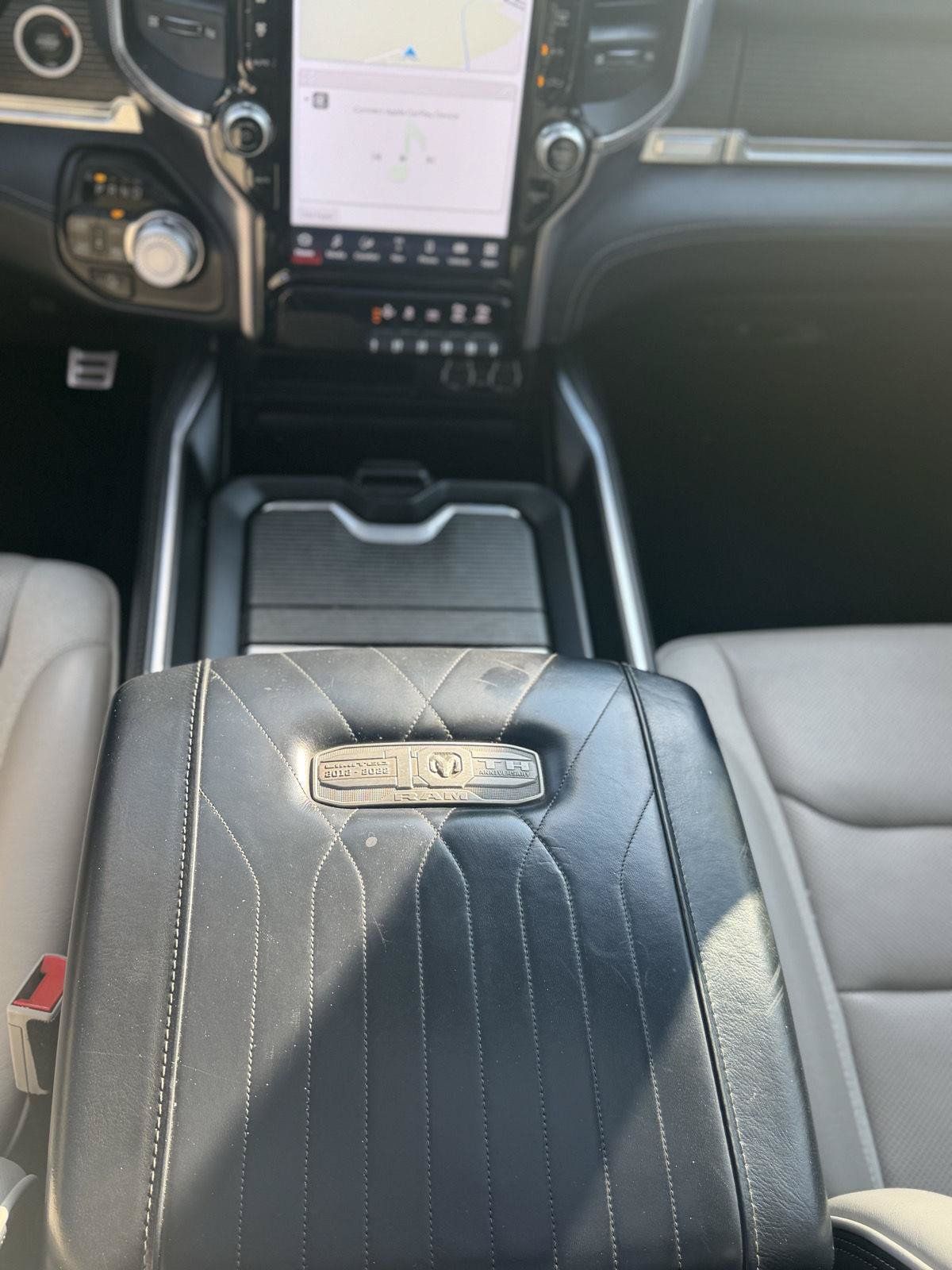 Used 2022 RAM 1500 Limited AWD/4WD image 10