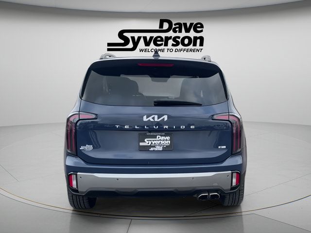 Used 2023 Kia Telluride EX X-Line AWD/4WD image 4