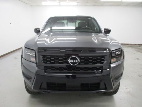 New 2026 Nissan Frontier SV w/ All-Weather Content Package image 2