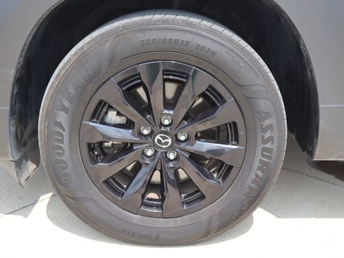 Used 2025 MAZDA CX-50 AWD 2.5 Hybrid w/ Premium Pkg image 29