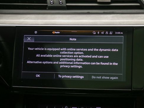 Certified 2024 Audi Q8 e-tron Premium AWD/4WD image 15