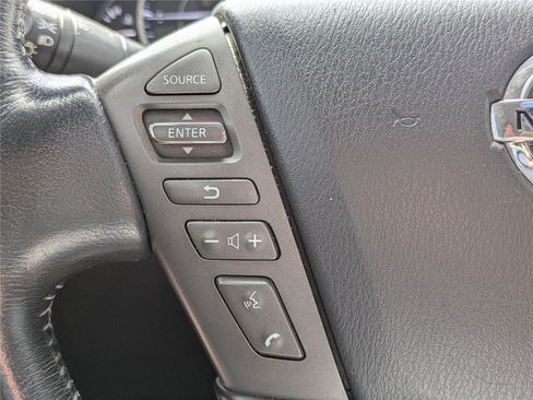 Used 2019 Nissan Armada Platinum w/ Captain's Chairs Package RWD image 39