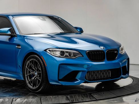 Used 2017 BMW M2 RWD image 28