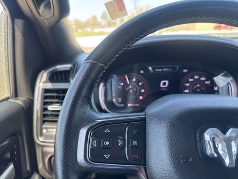 Used 2024 RAM 2500 Rebel w/ Safety Group image 21