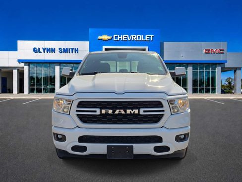 Used 2022 RAM 1500 Big Horn AWD/4WD image 2