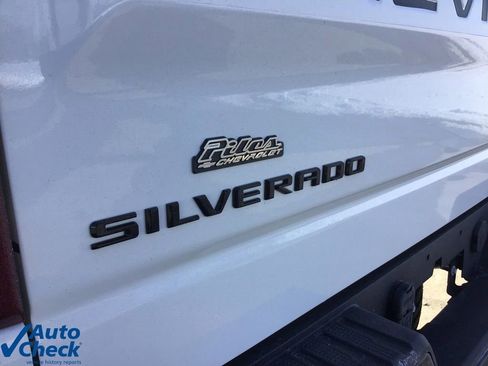 Used 2026 Chevrolet Silverado 1500 Custom Trail Boss w/ Turbomax Blackout Package AWD/4WD image 41