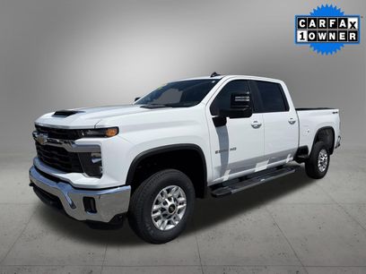 Used 2025 Chevrolet Silverado 2500 LT w/ Convenience Package