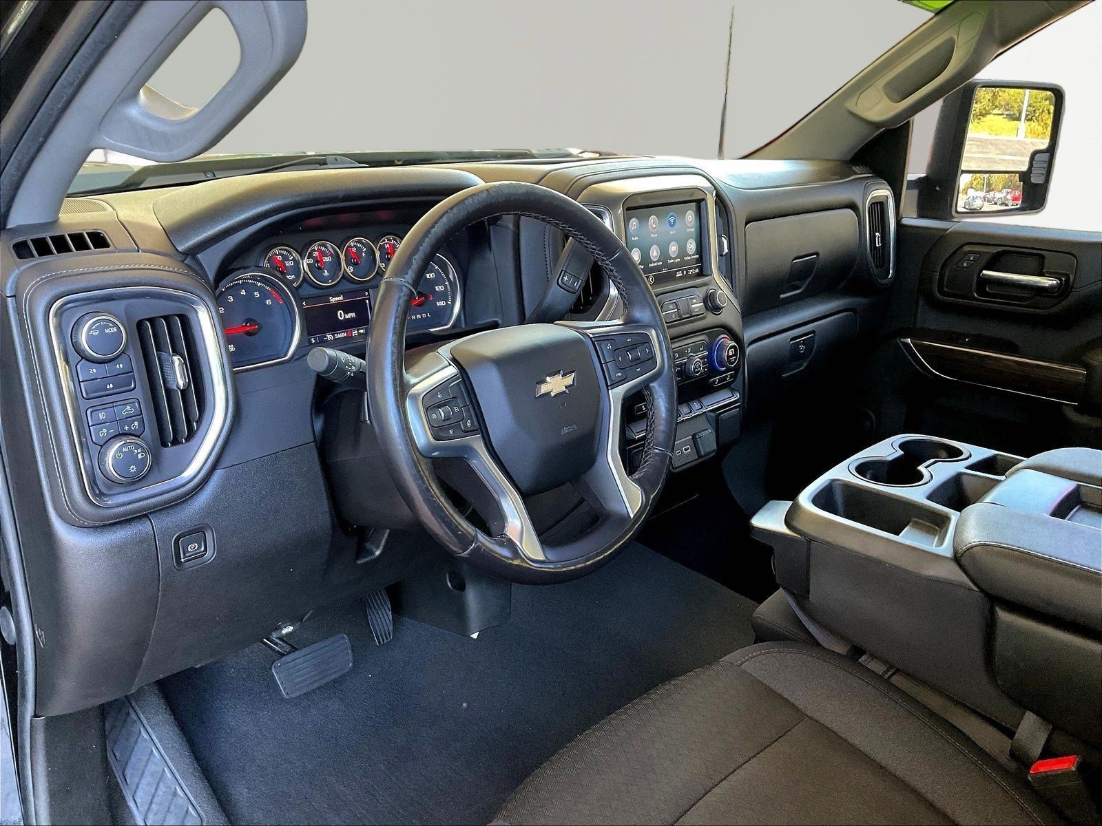 Used 2022 Chevrolet Silverado 3500 LT w/ Convenience Package AWD/4WD image 17