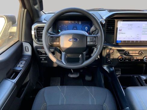 Used 2025 Ford F150 STX w/ Equipment Group 200A AWD/4WD image 6