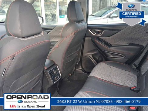 Certified 2021 Subaru Forester Sport image 10