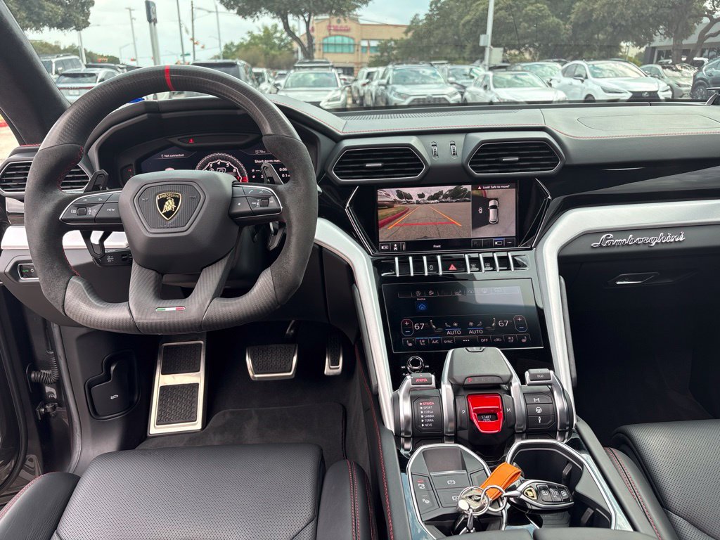 Used 2021 Lamborghini Urus AWD/4WD image 20