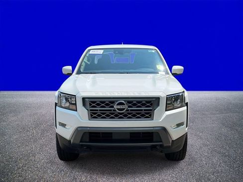 Used 2023 Nissan Frontier SV w/ Technology Package AWD/4WD image 8